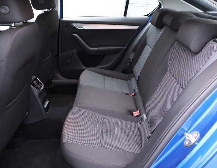 Škoda Octavia Liftback 1,2 l 77 kw