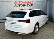Škoda Octavia Kombi 1,5 l 110 kw