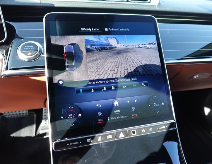 Mercedes-Benz Třídy S Ostatní 2,9 l 243 kw