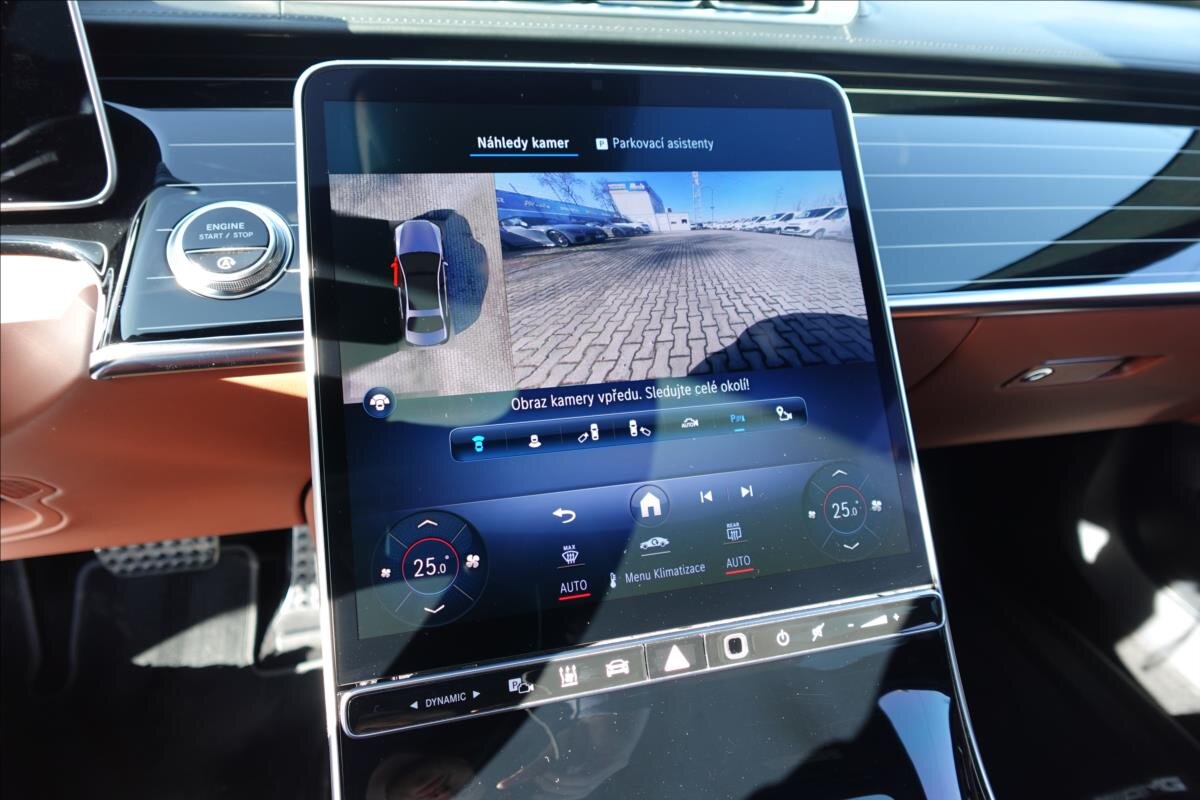 Mercedes-Benz Třídy S Ostatní 2,9 l 243 kw