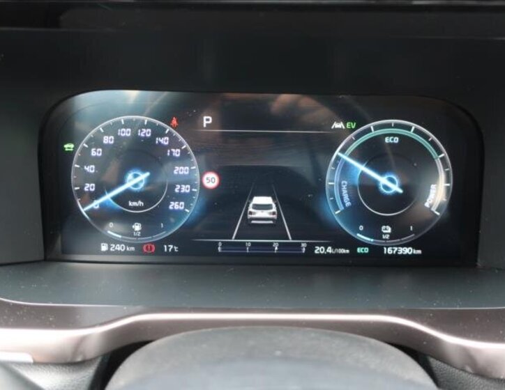 KIA Sorento SUV 1,6 l 169 kw