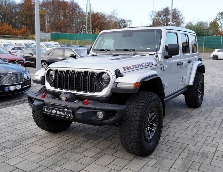 Jeep Wrangler 2