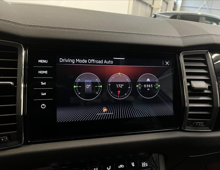 Škoda Kodiaq SUV / Terénní 2,0 l 110 kw