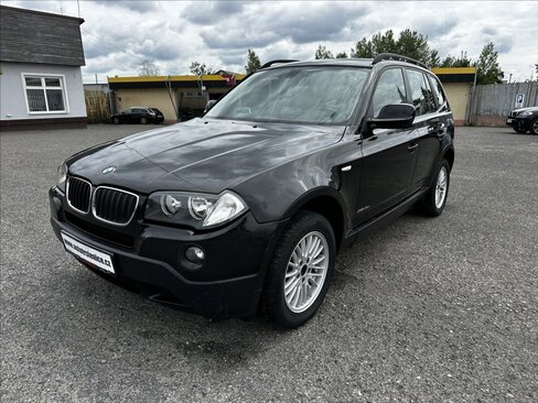 BMW X3 SUV / Terénní 2,0 l 100 kw