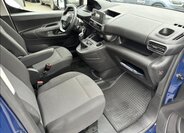 Peugeot Partner Skříň 1,5 l 75 kw