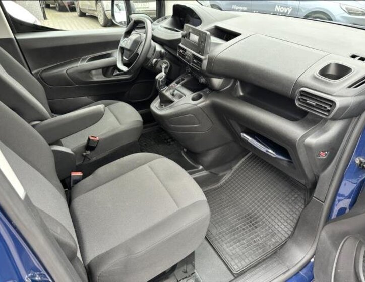 Peugeot Partner Skříň 1,5 l 75 kw