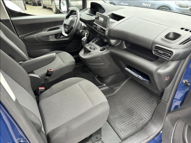 Peugeot Partner Skříň 1,5 l 75 kw