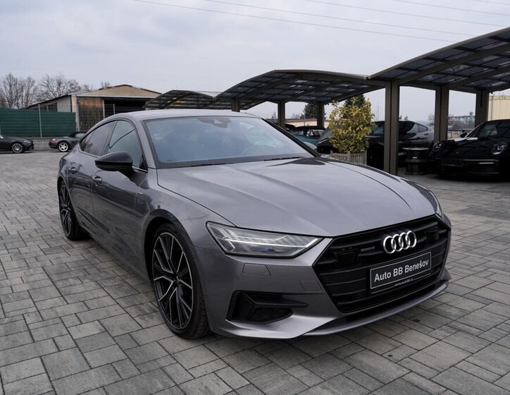 Audi A7 Sedan / Limuzína 3,0 l 210 kw