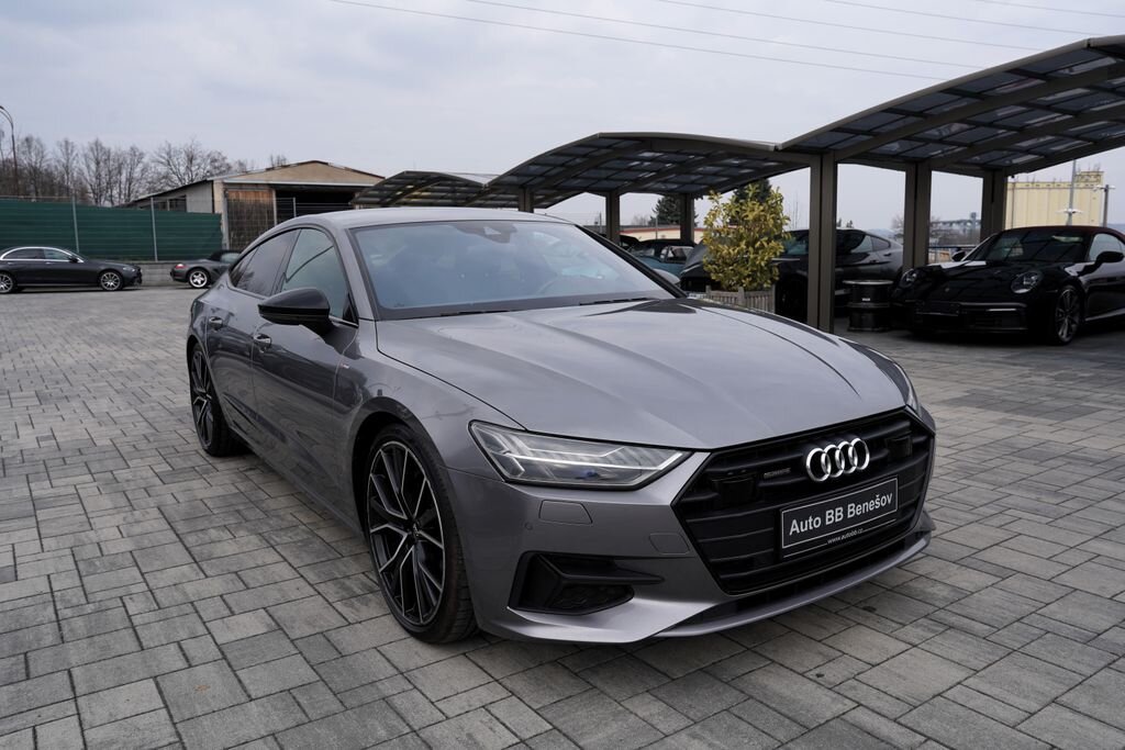 Audi A7 Sedan / Limuzína 3,0 l 210 kw