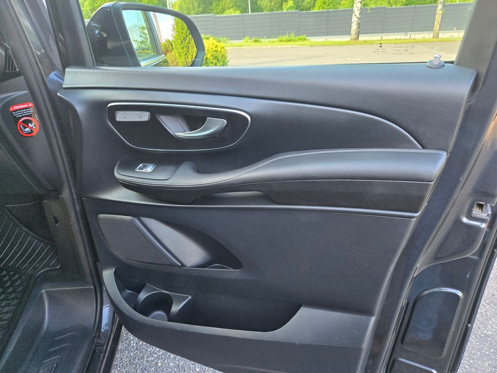 Mercedes-Benz Třídy V