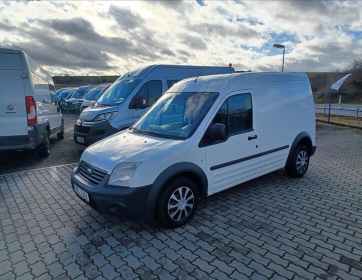 Ford Transit Connect 1