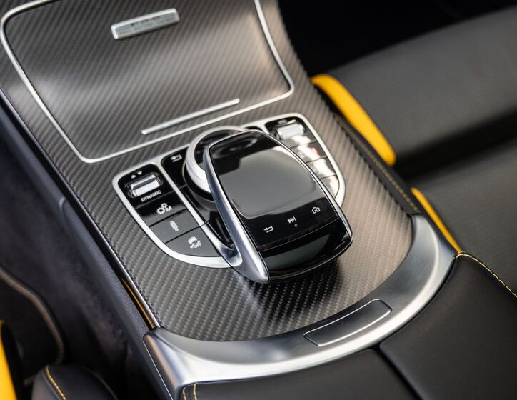 Mercedes-Benz Třídy C 14