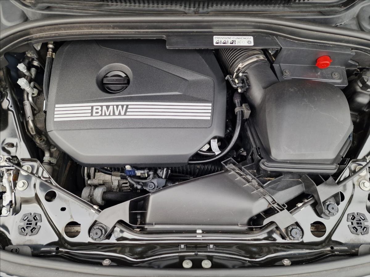 BMW Řada 2 MPV 1,5 l 100 kw