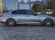 BMW Řada 5 Sedan / Limuzína 4,4 l 340 kw