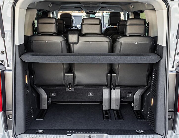 Citroën SpaceTourer Ostatní 2,2 l 132 kw