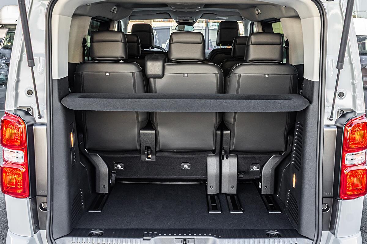 Citroën SpaceTourer Ostatní 2,2 l 132 kw