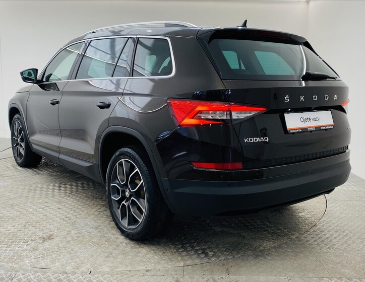 Škoda Kodiaq SUV / Terénní 2,0 l 110 kw