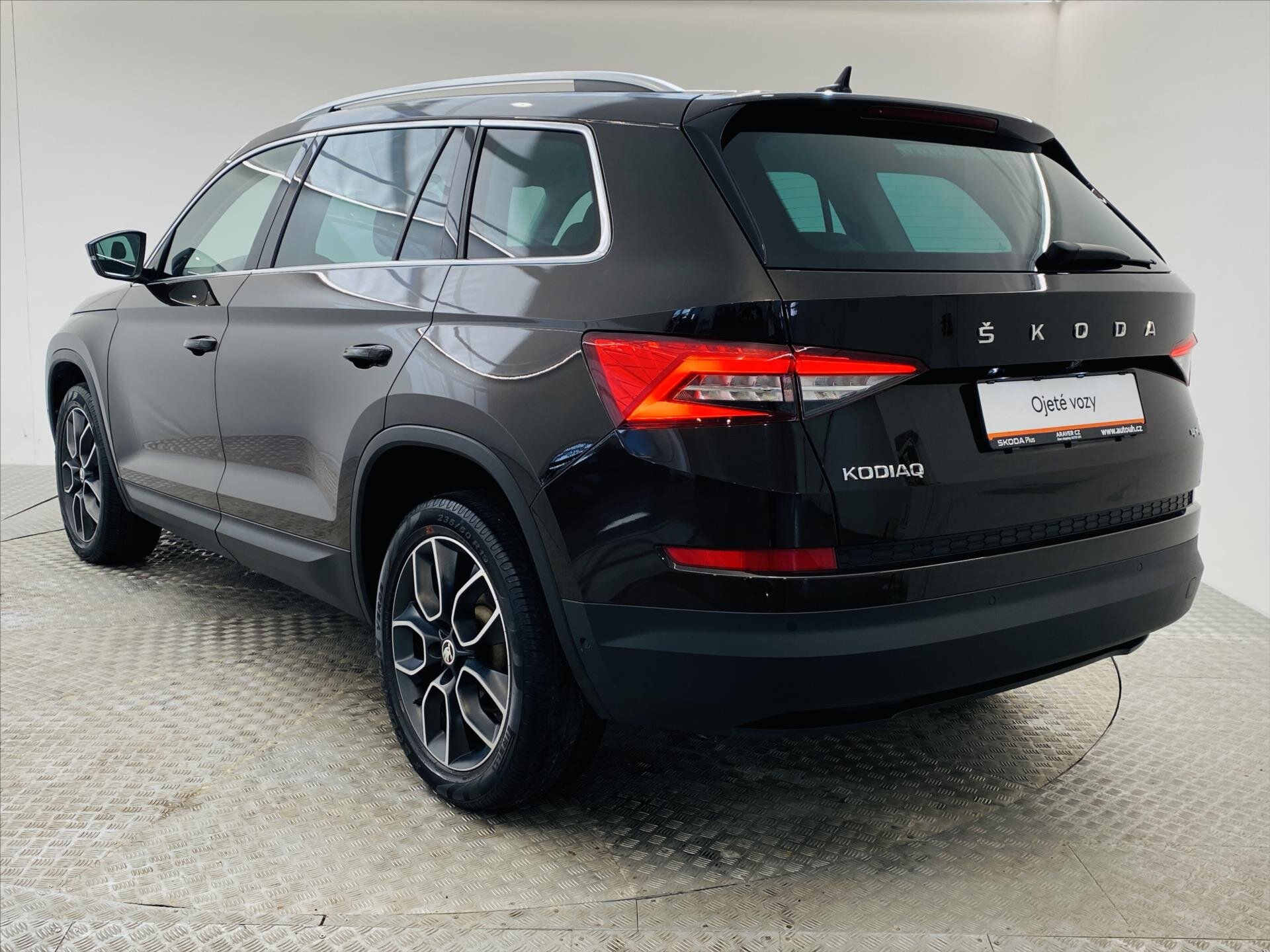 Škoda Kodiaq SUV / Terénní 2,0 l 110 kw