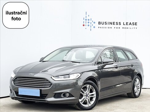Ford Mondeo Kombi 2,0 l 110 kw