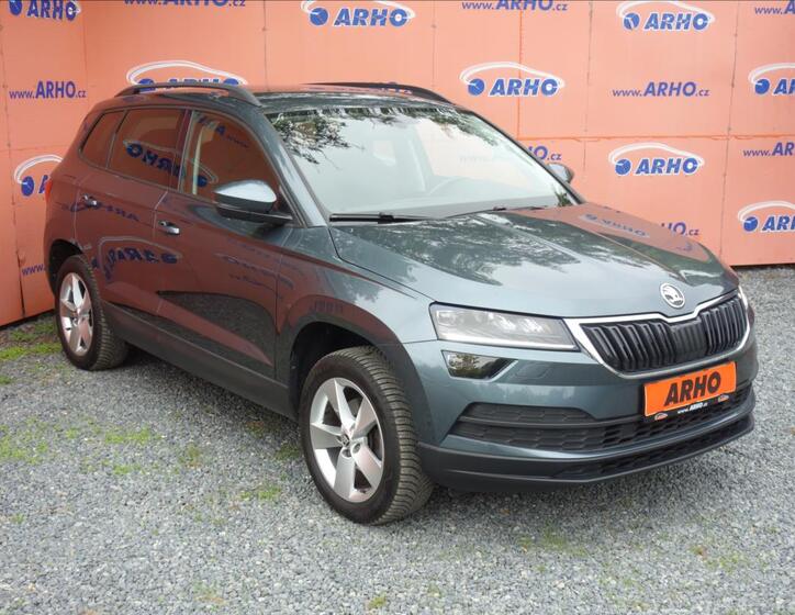 Škoda Karoq 1