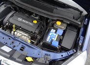 Opel Zafira MPV 1,6 l 85 kw