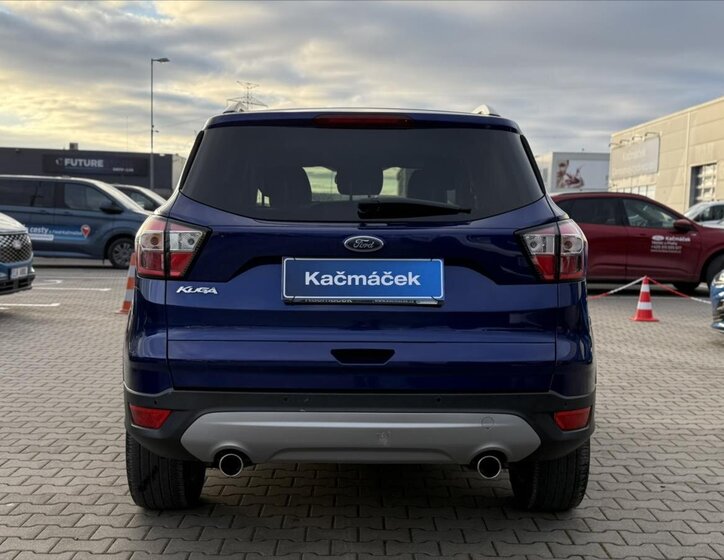 Ford Kuga SUV / Terénní 2,0 l 110 kw