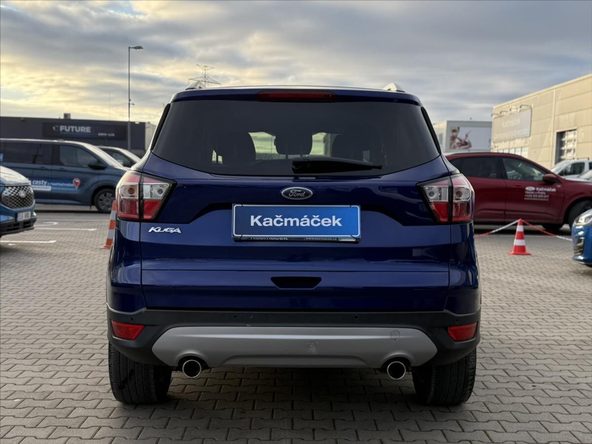 Ford Kuga SUV / Terénní 2,0 l 110 kw