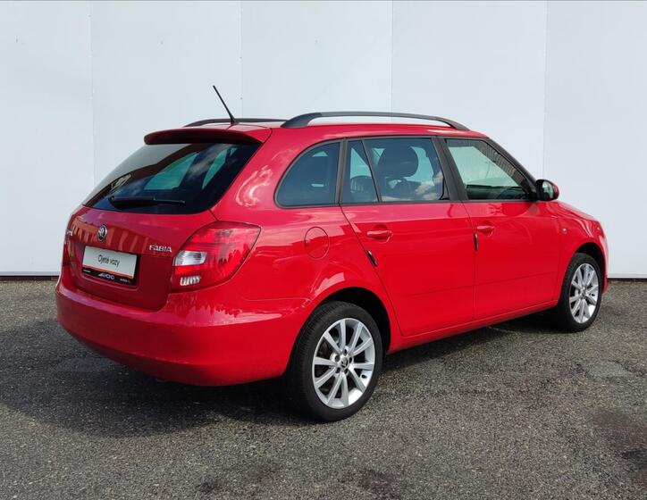 Škoda Fabia 2