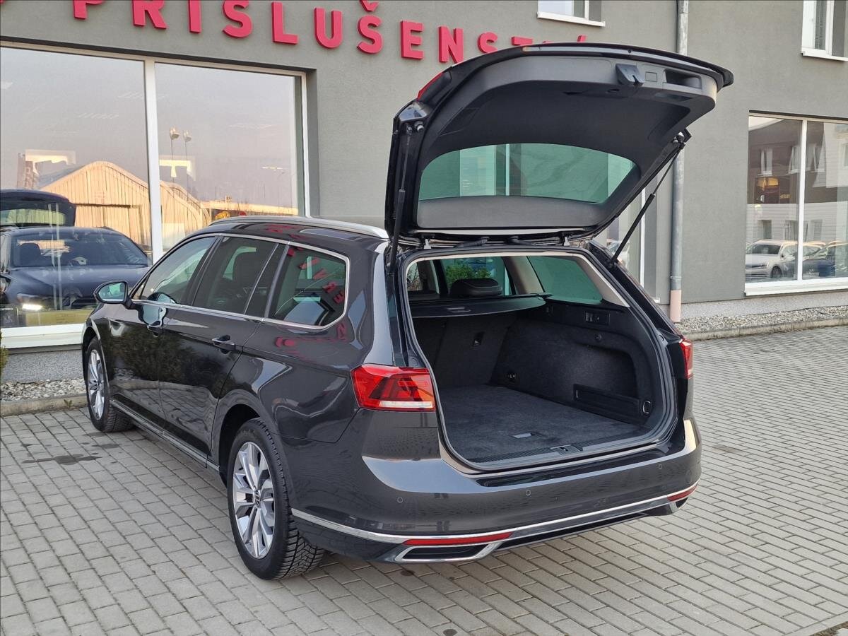 Volkswagen Passat Kombi 2,0 l 110 kw