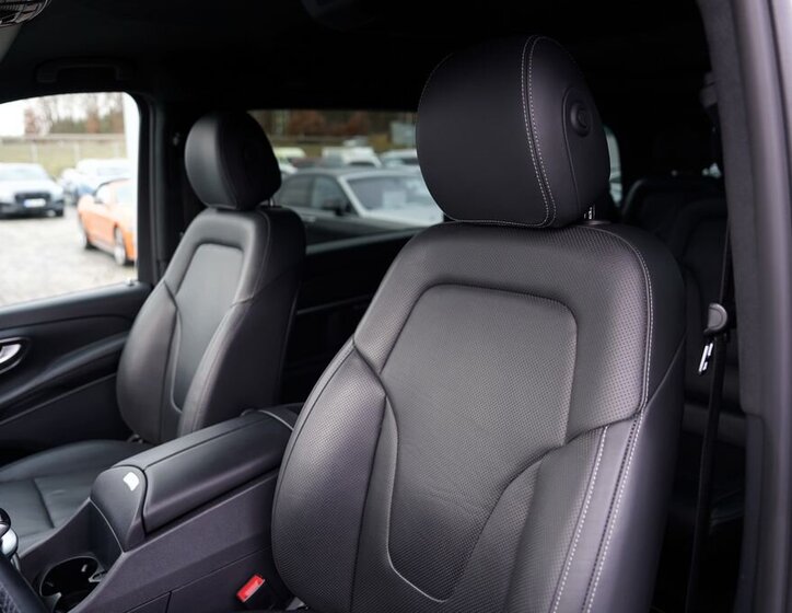 Mercedes-Benz Třídy V MPV 2,1 l 140 kw