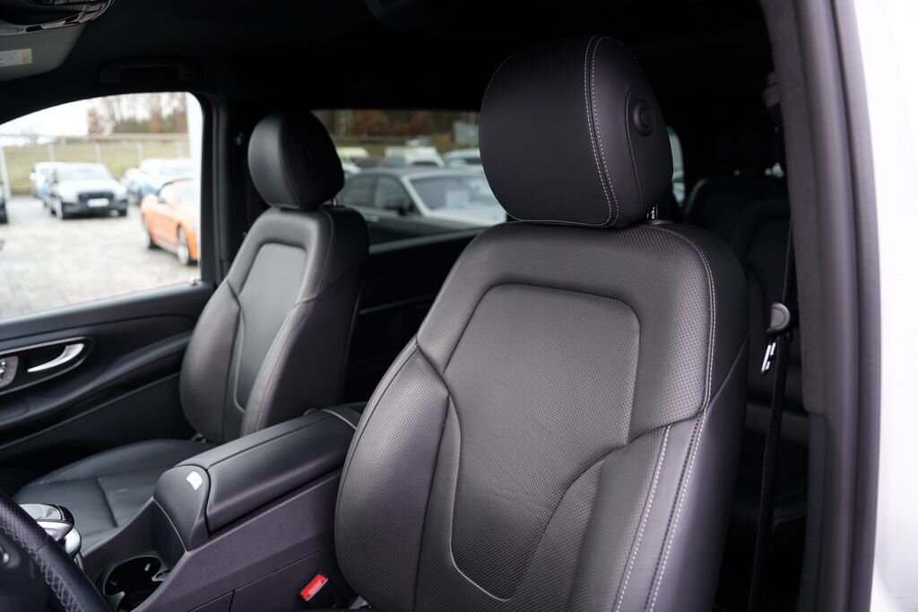 Mercedes-Benz Třídy V MPV 2,1 l 140 kw