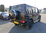 Mercedes-Benz Třídy G SUV 3,0 l 165 kw