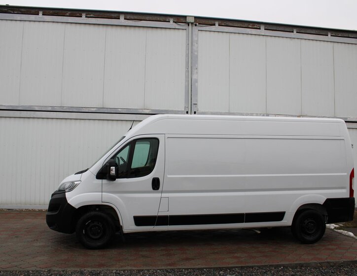 Fiat Ducato Užitková 2,2 l 103 kw