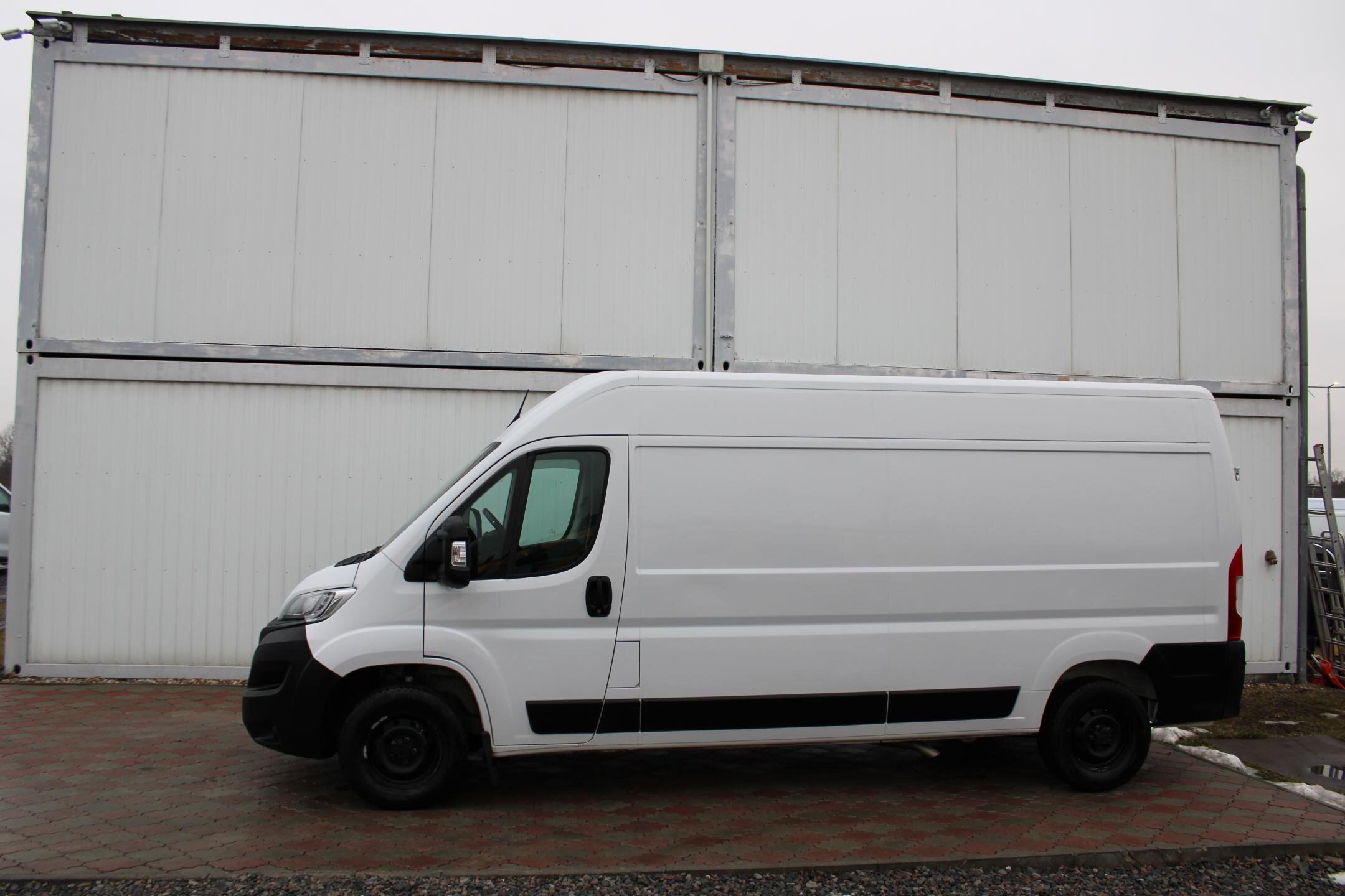 Fiat Ducato Užitková 2,2 l 103 kw