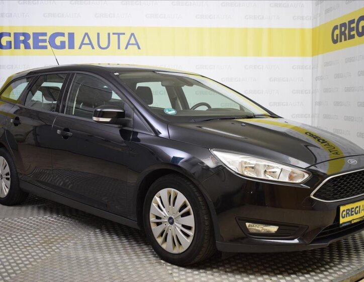 Ford Focus Kombi 999,0 92 kw