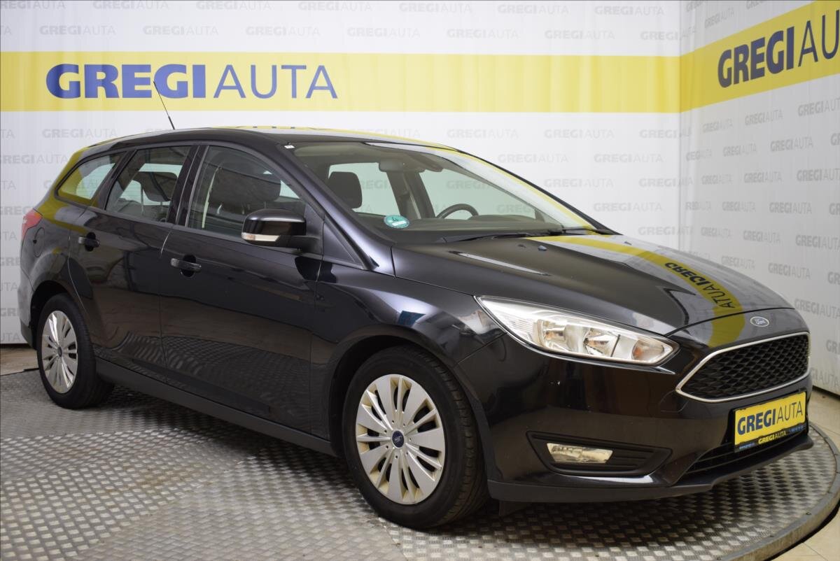 Ford Focus Kombi 999,0 92 kw