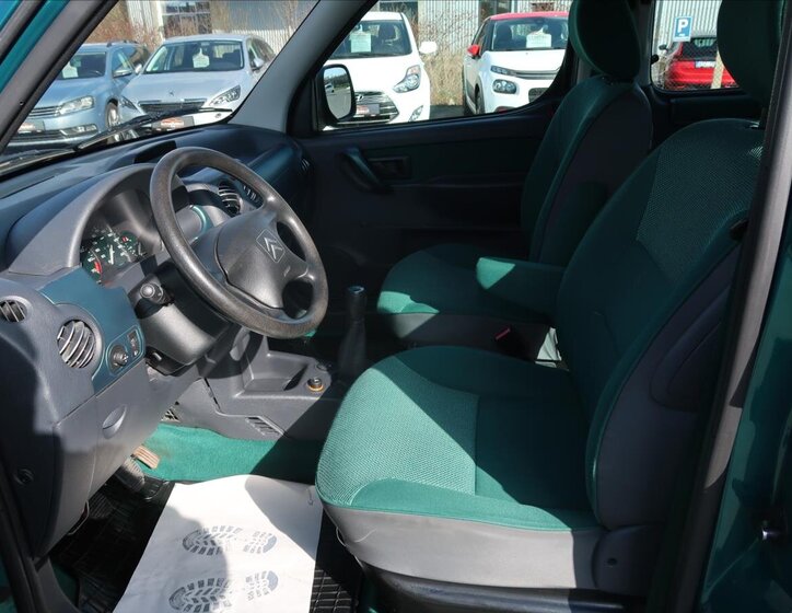 Citroën Berlingo MPV 1,4 l 55 kw