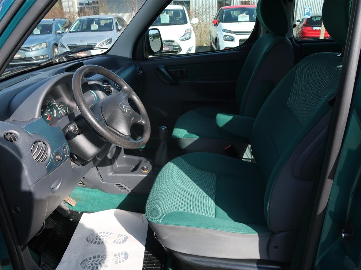 Citroën Berlingo MPV 1,4 l 55 kw