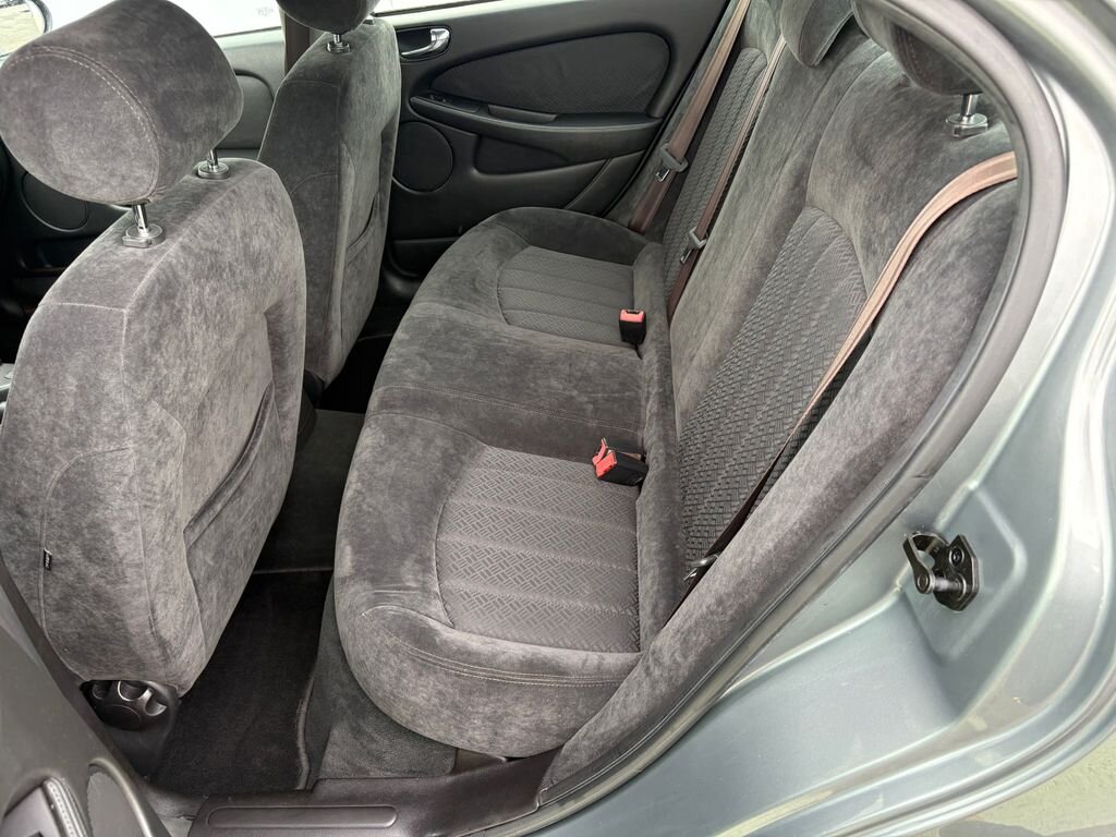 Jaguar X-Type Sedan 2,1 l 115 kw