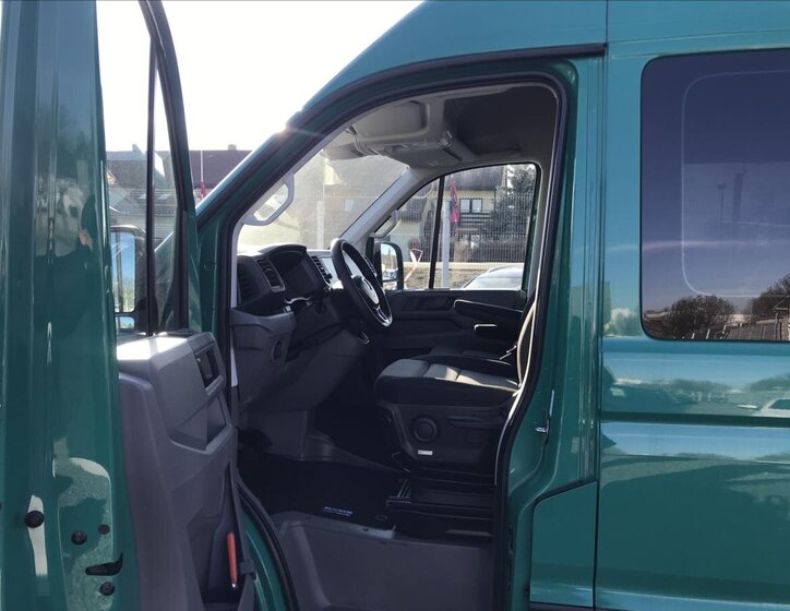 Volkswagen Crafter Skříň 2,0 l 103 kw