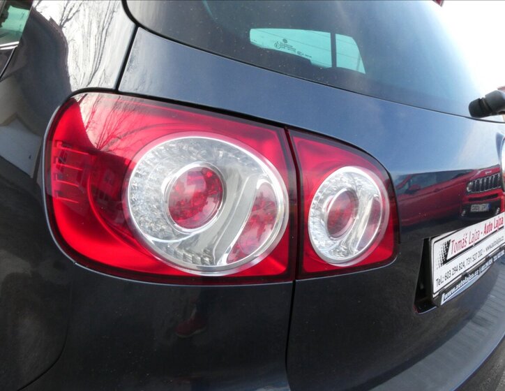 Volkswagen Golf Plus 11