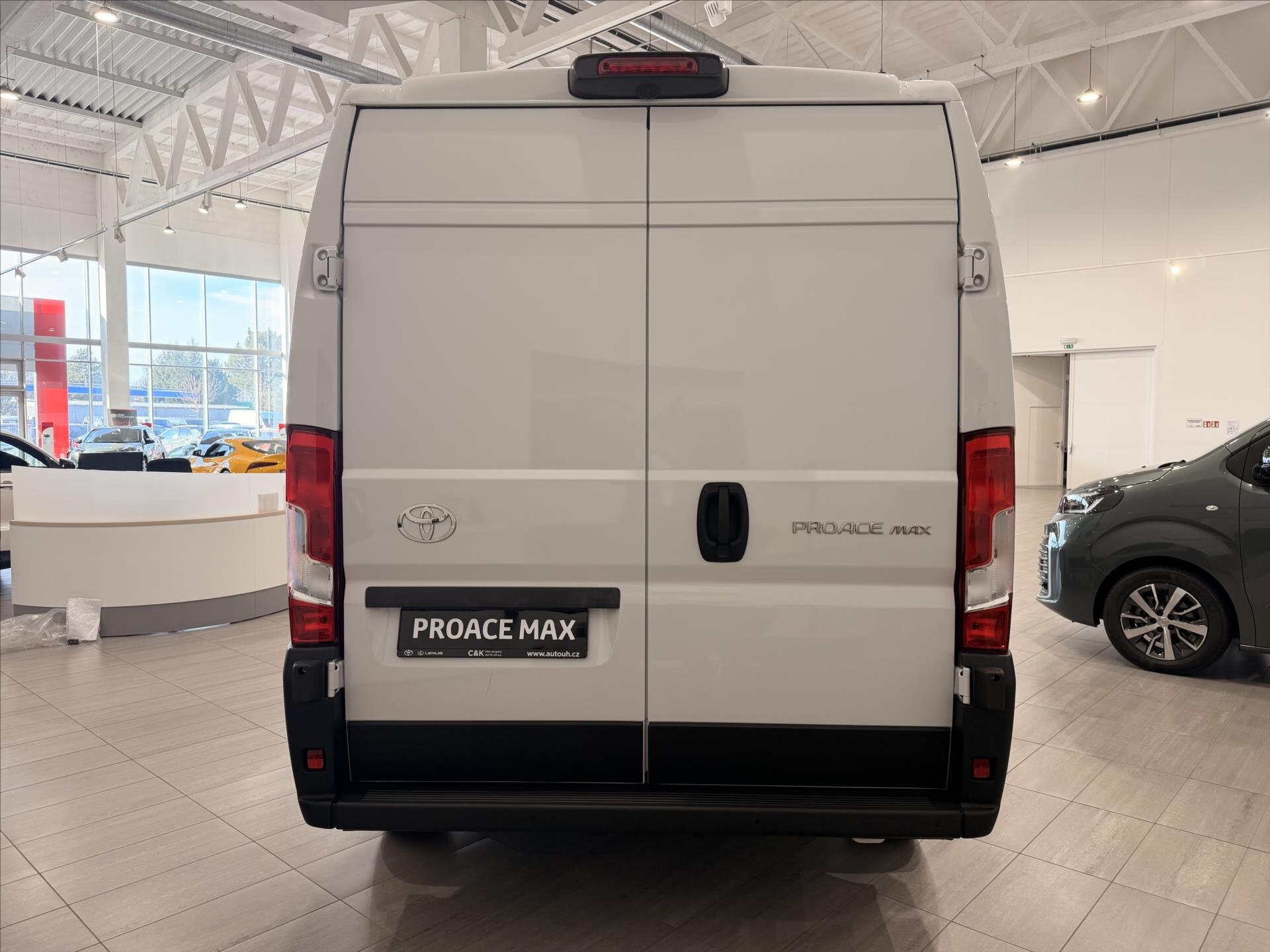 Toyota ProAce Skříň 2,2 l 88 kw