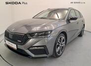 Škoda Octavia 1