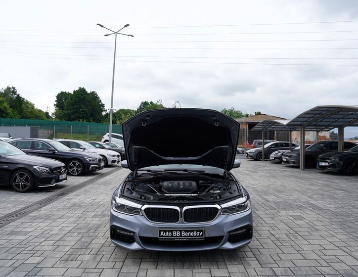 BMW Řada 5 9