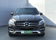 Mercedes-Benz GLE SUV / Terénní 3,0 l 190 kw