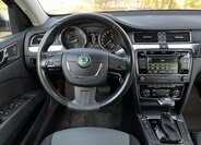 Škoda Superb Kombi 3,6 l 191 kw