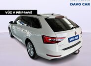 Škoda Superb Kombi 2,0 l 110 kw