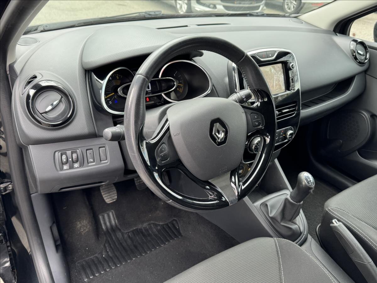 Renault Clio Kombi 1,5 l 55 kw