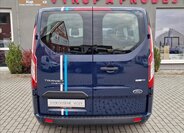 Ford Transit Custom 9