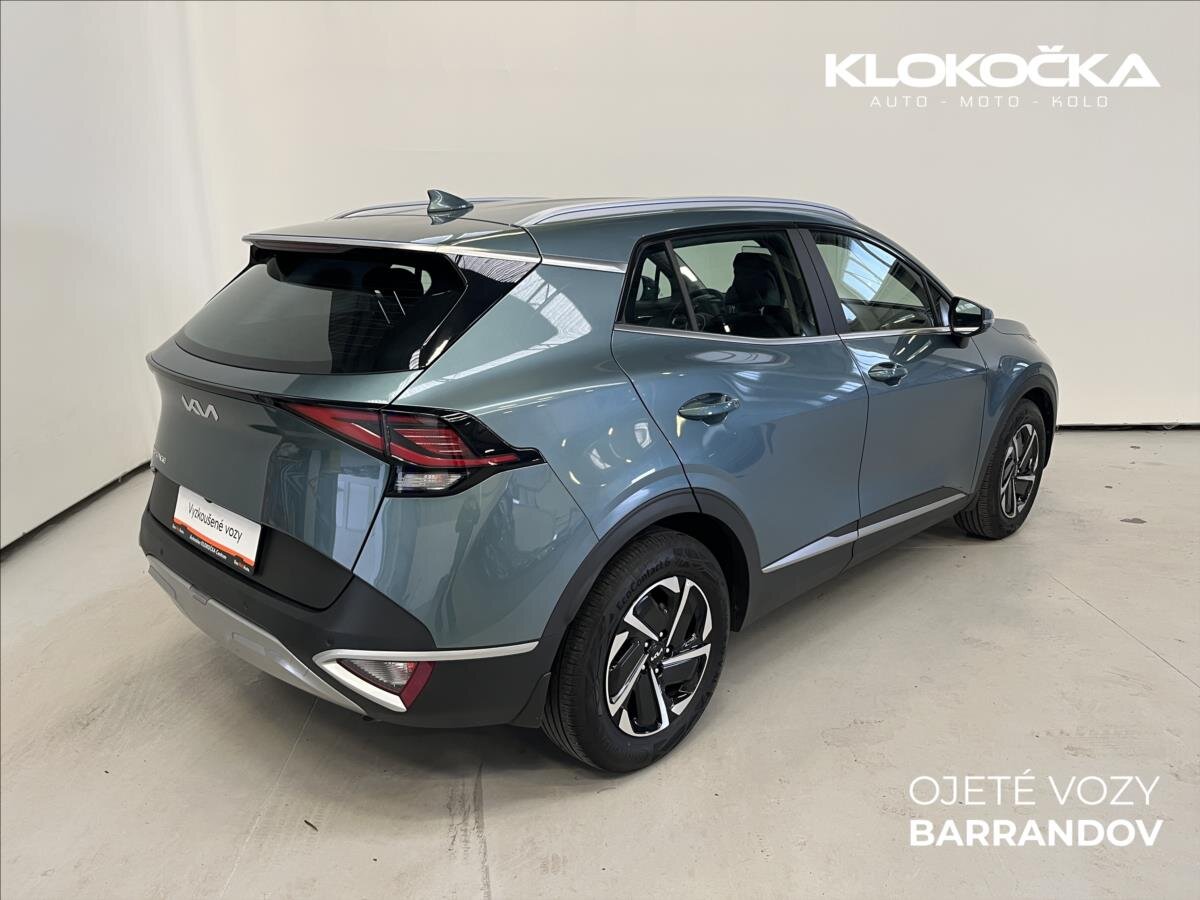 KIA Sportage SUV / Terénní 1,6 l 110 kw